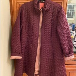 Kate spade jacket XL